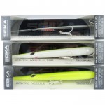 Воблер Seika Brutal Needle 180 мм Top Water Цвят 10 4560410 - Tubertini